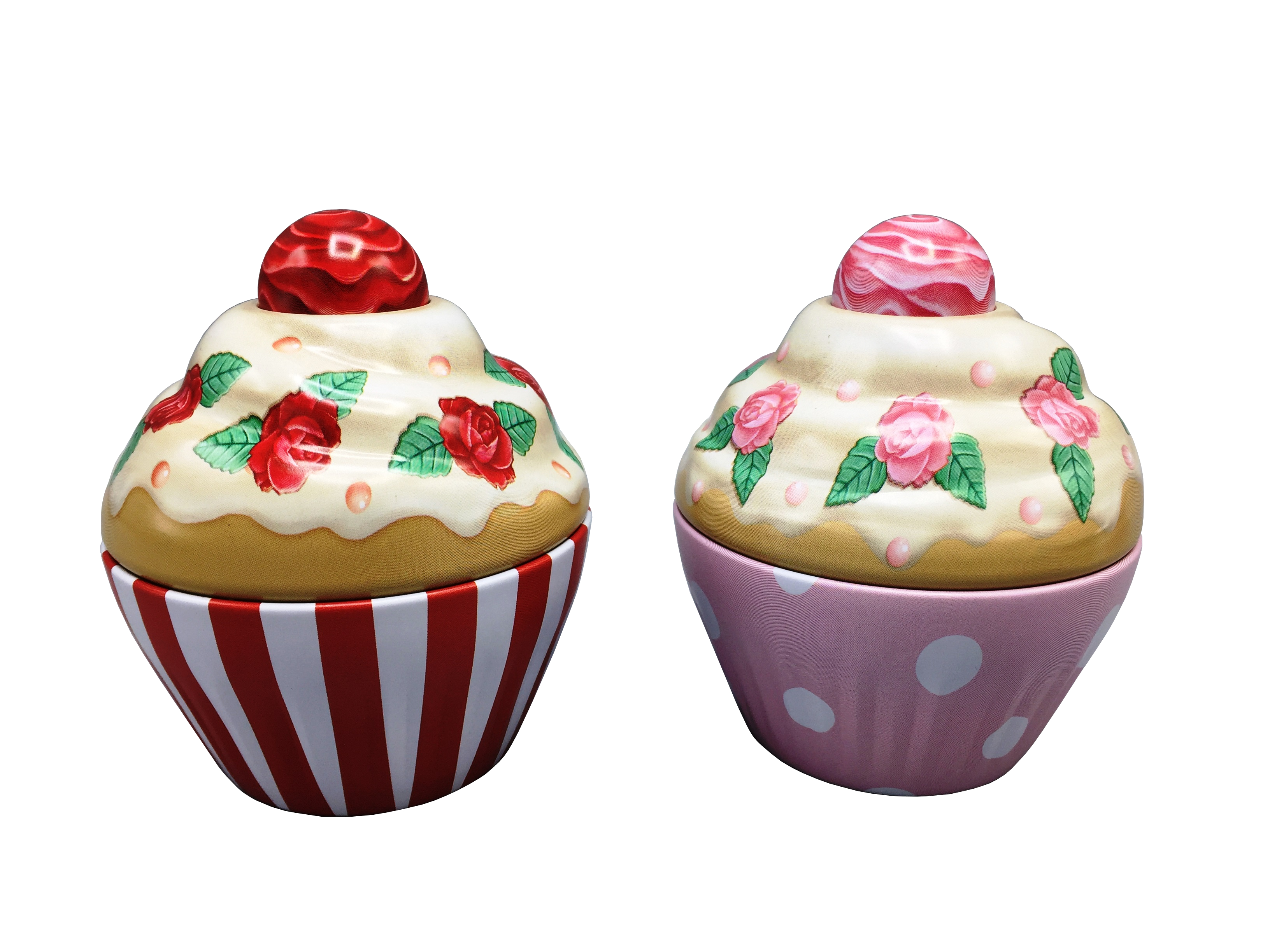 10211 Cupcake piccoli Rosa