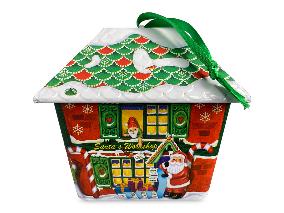 Kleines Santa Haus